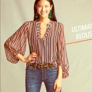 CAbi Ultimate Blouse